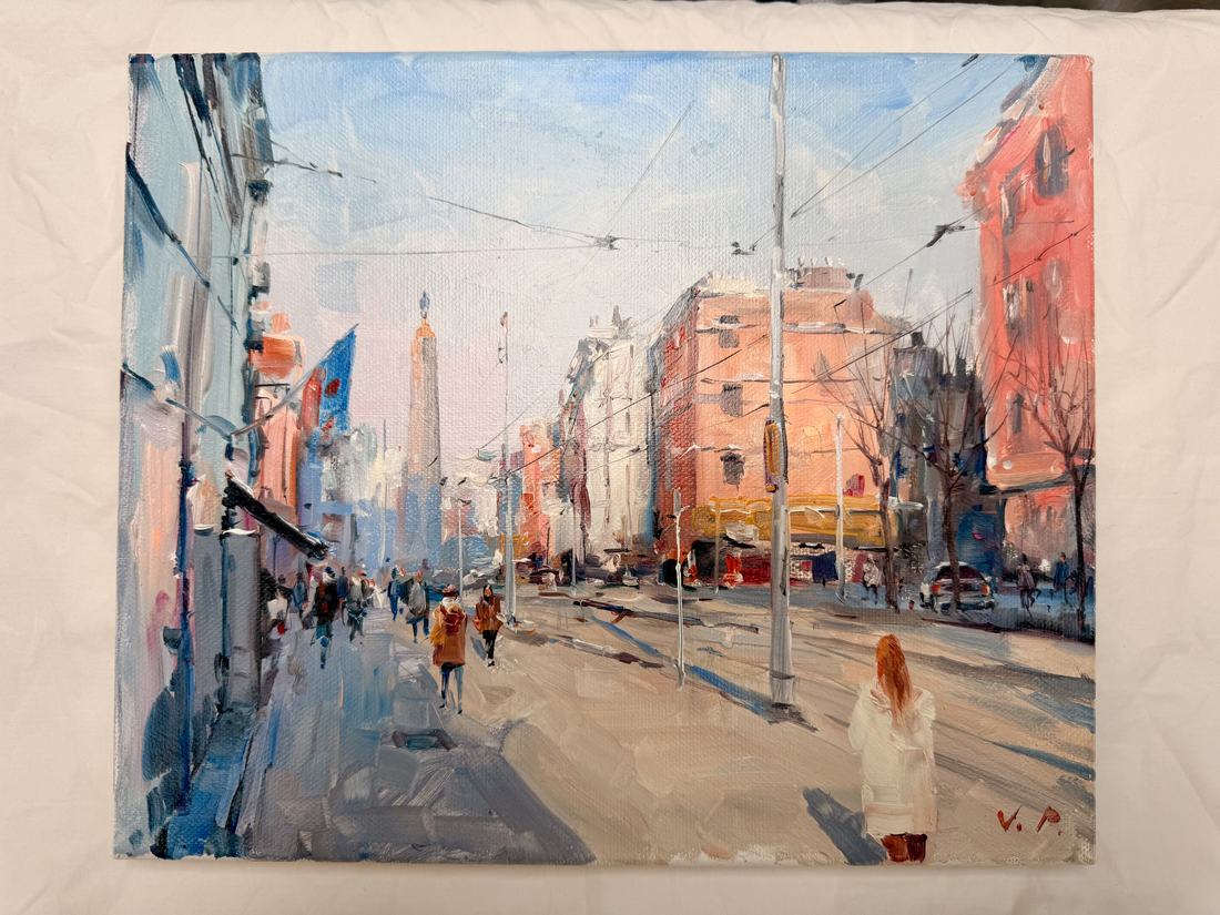 Dublin, Parnell St.