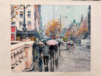 Dublin, O'Connell Bridge